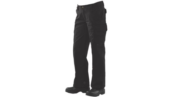 Image of Tru-Spec 24-7 Ladies Tactical Pants, Size 18, Inseam 34, Black, 1096530