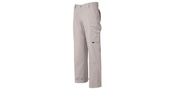 Image of Tru-Spec 24-7 Ladies' Tactical Pants, 100% Cotton, Khaki, Size 14 1090008