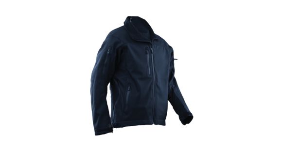 Image of TRU-SPEC 24-7 LE Softshell Jacket, 100% Polyester - Men's, Navy, Medium, Regular, 2089004