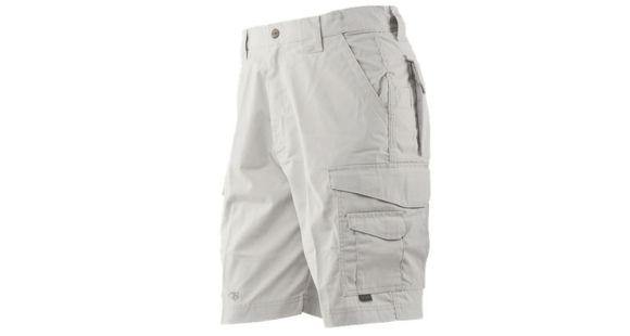 Image of Tru-Spec 24-7 9in Shorts - Men's, Size 30, Stone 4264003