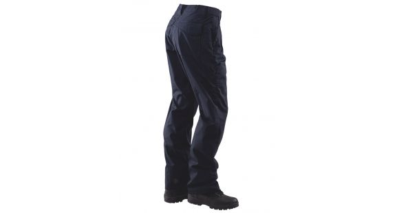 Image of Tru-Spec 24-7 Men's Classic Pants, Teflon, PolyCotton RipStop, Navy, 40x30 1187048