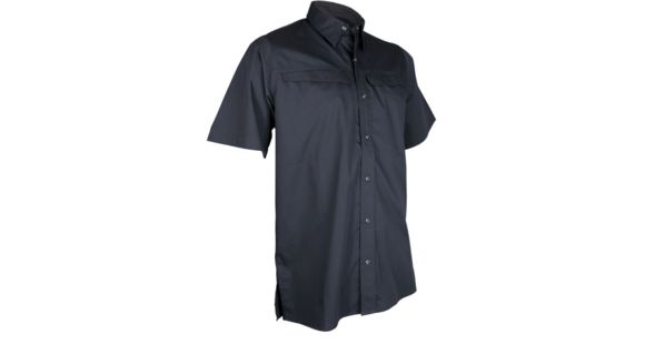Image of Tru-Spec 24-7 Series Pinnacle Shirt, S/S, Black, M 1350004