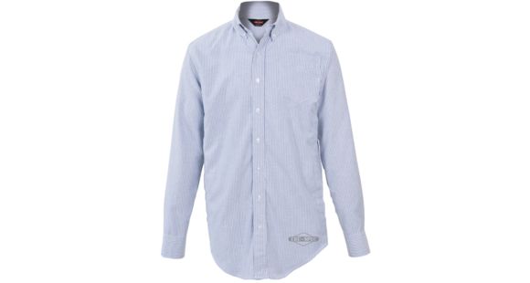 Image of Tru-Spec 24-7 Concealed Design Shirt, Extra Large, Classic Blue 1224006
