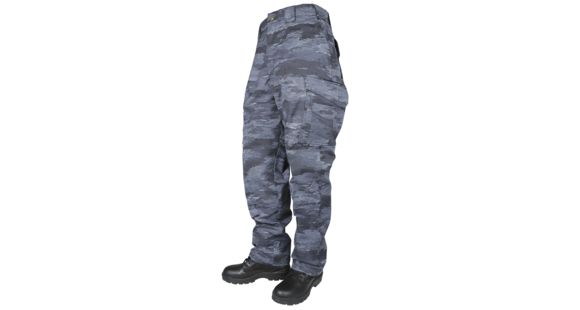 Image of Tru-Spec 24-7 Series Tactical Pants w/ Cell Pocket, A-TACS LE-X, W52 LU, 1013094