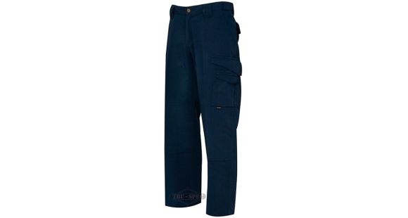 Image of Tru-Spec 24-7 Ladies Tactical Pants 65/35 Polyester/Cotton Rip-Stop, Navy, 0 1097001