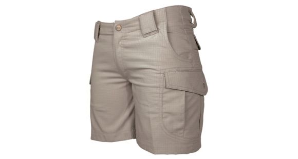 Image of TRU-SPEC 24-7 Ascent Shorts - Women's, Khaki, Waist 27 in, 1116003