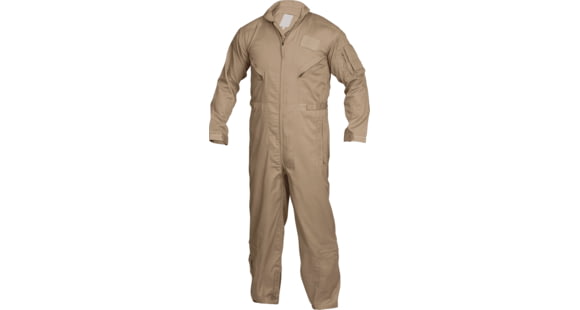 Image of USED, Tru-Spec 27-p Basic Flight Suit, Tru 27-P Khaki, XL-Regular 2662006