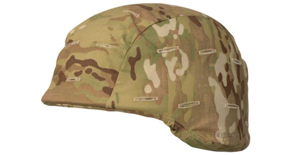 Image of 5 Star PASGT Helmet Cover, Ripstop NyCo, Multicam, Medium/Large 5937004