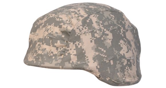Image of Tru-Spec PASGT Helmet Cover, NyCo Twill, Army Digital, Extra Small/Small 5944002