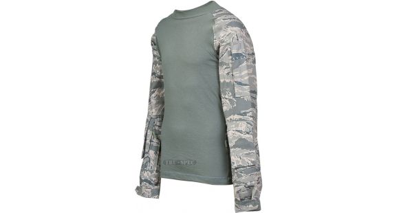 Image of Tru-Spec ABU Combat Shirt, ABU Foliage, Large, Long 2562025