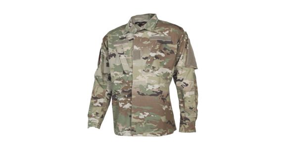 Image of TRU-SPEC Army Combat Uniform Shirt - Men's, Scorpion OCP, Extra Small, Regular, 1652002