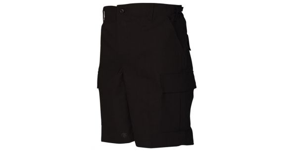 Image of TRU-SPEC BDU Original Shorts - Men's, Black, L, 4202005