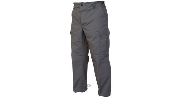 Image of TRU-SPEC BDU 65/36 Poly/Co Rip Pants - Men's, Charcoal, 2XL, Long, 1308027
