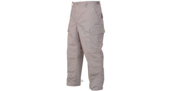 Image of TRU-SPEC BDU 65/36 Poly/Co Rip Pants - Men's, Gray, Small, Long, 1304023