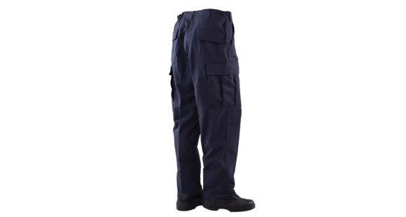 Image of TRU-SPEC BDU 65/36 Poly/Co Rip Pants - Men's, Navy, Small, Long, 1335023