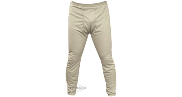 Image of Tru-Spec Gen-3 Level 1 ECWCS Bottom, GI Desert Sand, Large, Regular 2063005