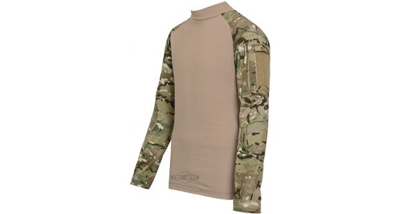 Image of Tru-Spec Combat Tru Shirt Multi Nyco Rip Stop, 3XLarge, Regular 2550008