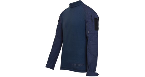 Image of TRU-SPEC Combat Shirt - Men's, Navy, SR, 2555003