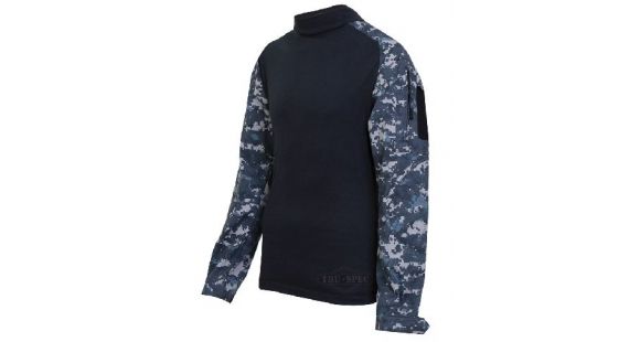 Image of Tru-Spec Combat Tru Shirt Urb Digital P/C Rip Stop, 3XLarge, Regular 2558008
