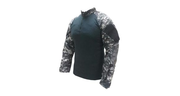 Image of Tru-Spec Combat Tru Xtreme Shirt Urban Digital Nyco Rip Stop, 2XLarge, Long 2587027