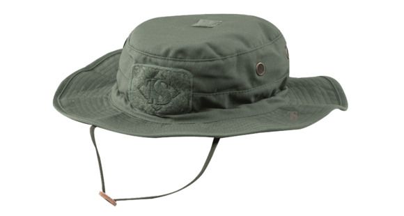 Image of Tru-Spec Contractor Boonies 65/35 Poly/Cotton Rip-Stop, Olive Drab, OSFM 3322000
