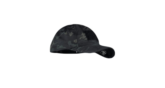 Image of TRU-SPEC Contractor Cap, Multicam Black, Adjustable, 3329000