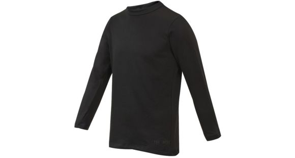 Image of Tru-Spec Long Sleeve Gen-III Polypro Thermal Crew, Black, 2XL 2786007