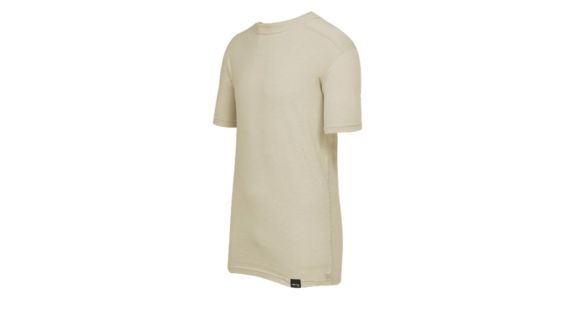 Image of Tru-Spec Crew Baselayer Short Sleeve T Shirt, Sand, 3XL, Regular 2760008
