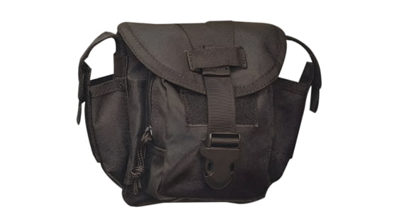 Image of TRU-SPEC Dump Pouch MOLLE, Black, 4601000
