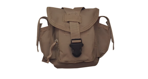 Image of TRU-SPEC Dump Pouch MOLLE, Coyote, 4602000