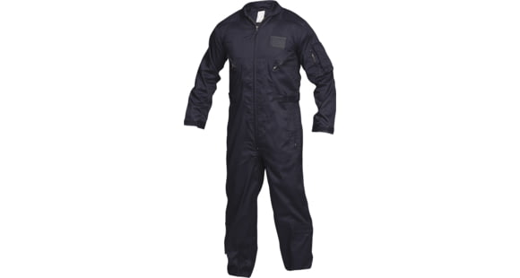 Image of USED, Tru-Spec 27-p Basic Flight Suit, Tru 27-P Dark Navy, Large-Regular, 2651005