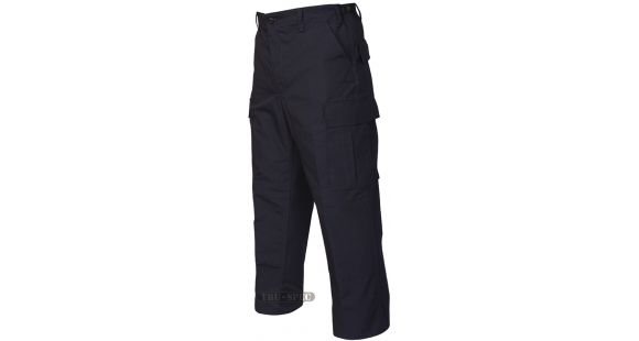 Image of Tru-Spec Gen 1 Police Pants, 65/35 Poly/Co Rip, Navy, 3XL, Regular 1996008
