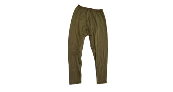 Image of TRU-SPEC Gen-3 ECWCS Bottom Baselayer, Large, OD Green, 9815005
