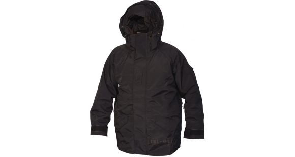 Image of Tru-Spec H2O Proof ECWCS Gen-1 Parka, Black, 3XL, Regular 2012008