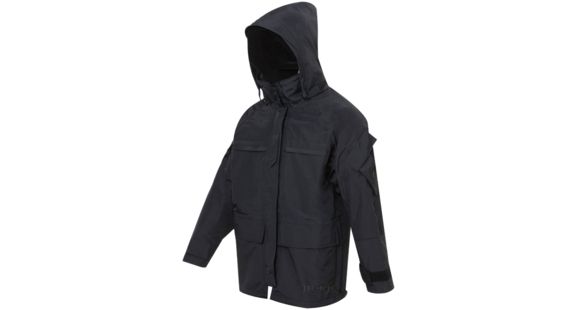 Image of Tru-Spec H2O Proof Law Enforcement Parka, Black, Medium, Regular 2019004