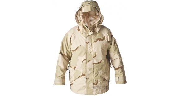 Image of Tru-Spec H2O Proof ECWCS Gen-1 Parka, Desert 3-Color, Small, Regular 2014003