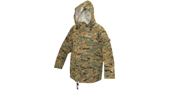 Image of Tru-Spec H2O Proof ECWCS Gen-2 Parka, Digital Woodland, 2XL, Regular 2007007