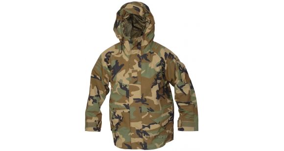 Image of Tru-Spec H2O Proof ECWCS Gen-1 Parka, Woodland, 2XL, Regular 2011007