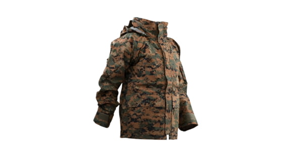 Image of TRU-SPEC H2O Proof Gen-2 Parka - Men's, Woodland Digital, ML, 2034024