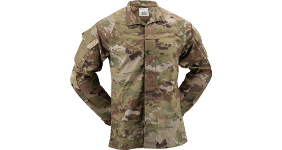 Image of TRU-SPEC OCP Hot Weather Shirt - Men's, Scorpion, SR, 4742