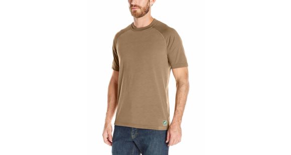 Image of TRU-SPEC Jersey T-Shirt - Men's, Coyote, Small, Regular, 4286003