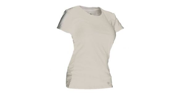 Image of Tru-Spec Ladies Pro-Weight T-Shirt, WHITE, XL 4241006