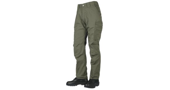 Image of Tru-Spec Men's Guardian Tac Pants - Men's, Polyester/Cotton Rip-Stop, 24-7 Series, Ranger Green, 44, 1465010
