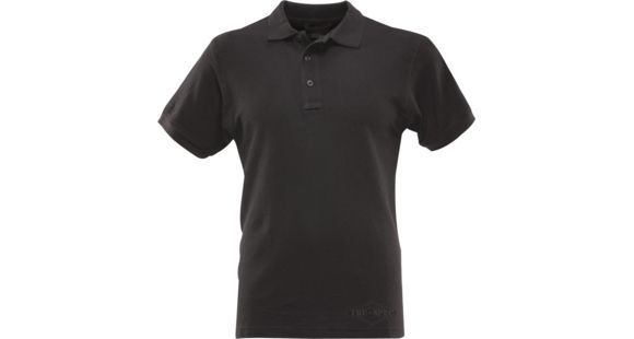 Image of TRU-SPEC Classic Polo Shirt - Men's, Black, S, 4413003