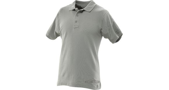 Image of Tru-Spec Men's Short Sleeve Classic Polo, Green, Extra Large 4419006
