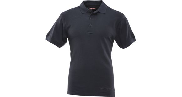 Image of Tru-Spec Men's Short Sleeve Classic Polo, Navy, 2XL 4412007