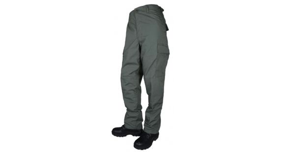 Image of Tru-Spec Men's Tru Basic BDU Pants, Od Green, Medium, Long 1830024