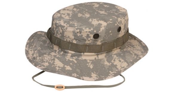 Image of Tru-Spec Military Boonie, TRU ACU DIGITAL WITH LOOPS, 7 3220003