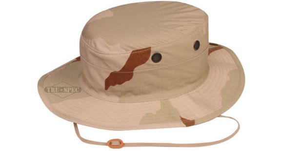 Image of Tru-Spec Military Boonie, TRU D/P 3/C NYCO NO LOOPS, 7-3/4 3208006