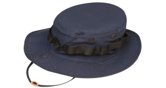 Image of Tru-Spec Military Boonie, TRU Navy WITH LOOPS, 7-1/2 3210005